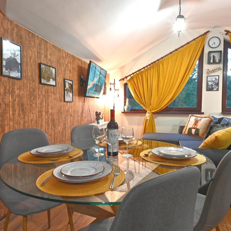 Borovets Dream Studio Dış mekan fotoğraf