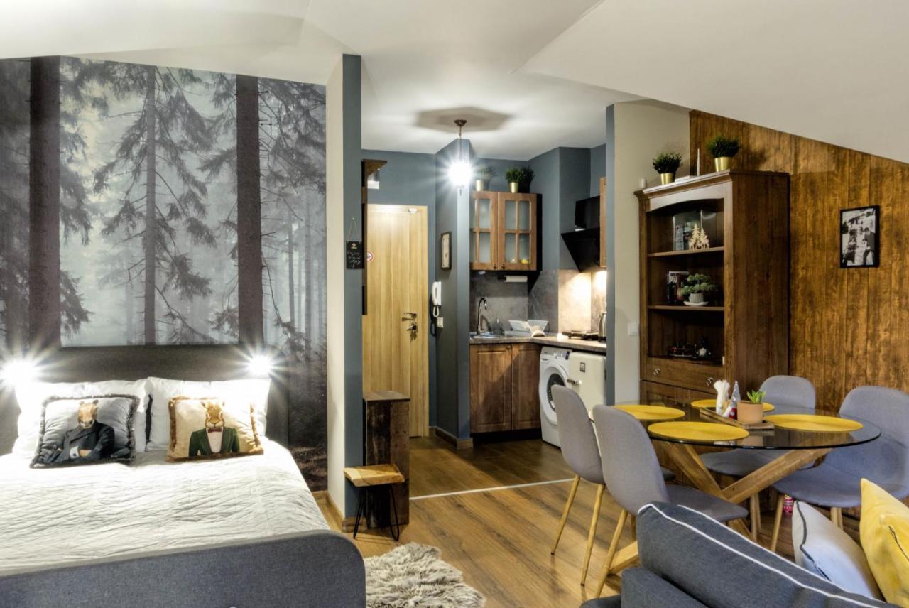 Borovets Dream Studio Dış mekan fotoğraf