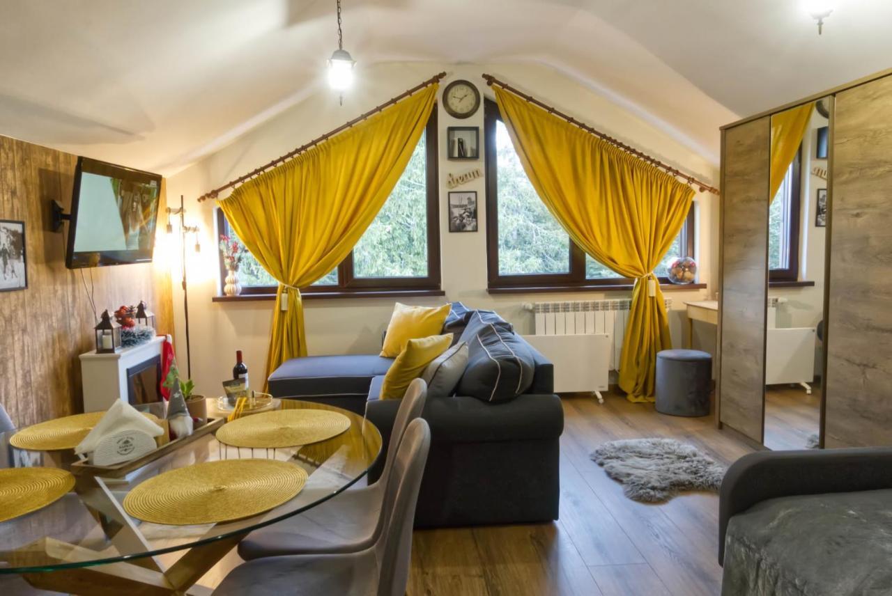 Borovets Dream Studio Dış mekan fotoğraf