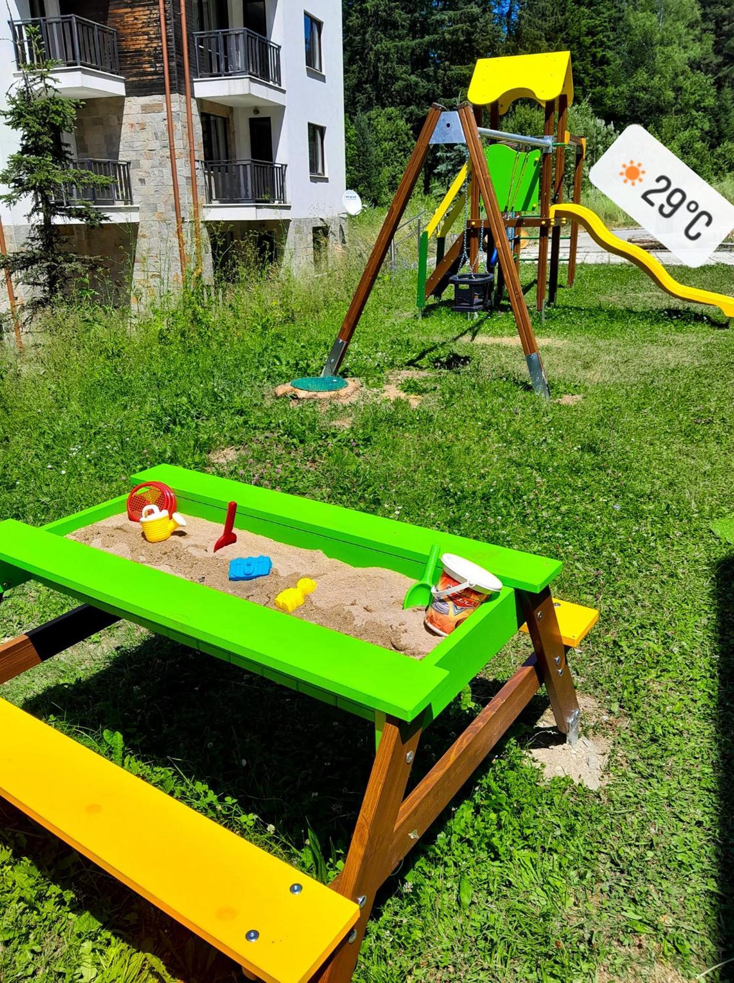 Borovets Dream Studio Dış mekan fotoğraf