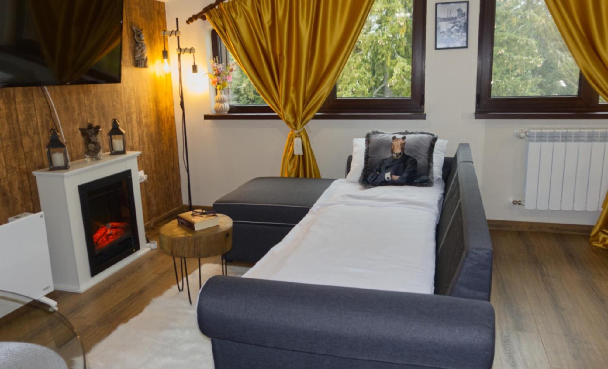 Borovets Dream Studio Dış mekan fotoğraf