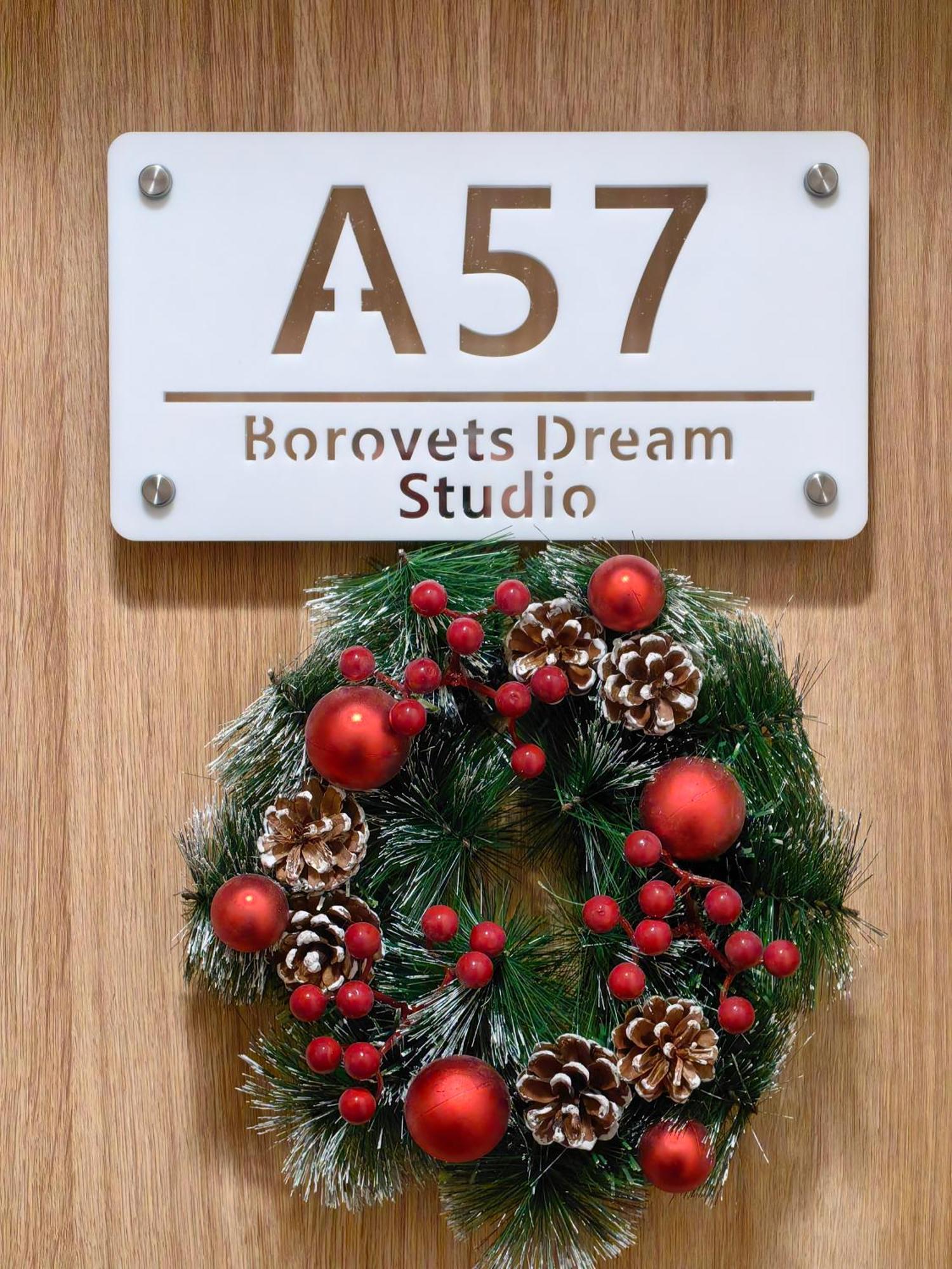 Borovets Dream Studio Dış mekan fotoğraf